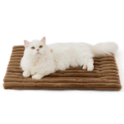 QuietRest Warm Pet Mat for Cats & Dogs