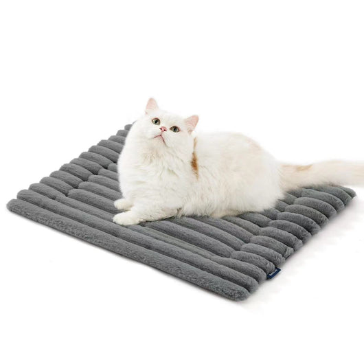 QuietRest Warm Pet Mat for Cats & Dogs