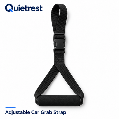 Quietrest™ Adjustable Car Grab Strap