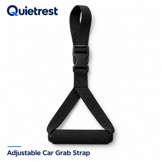 Quietrest™ Adjustable Car Grab Strap