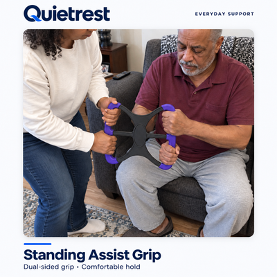 Quietrest™ Standing Assist Grip